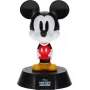 Stalinė lempa Paladone Disney Mickey pelė 141022 LED šviestuvas — personažo formos apšvietimo dekoras