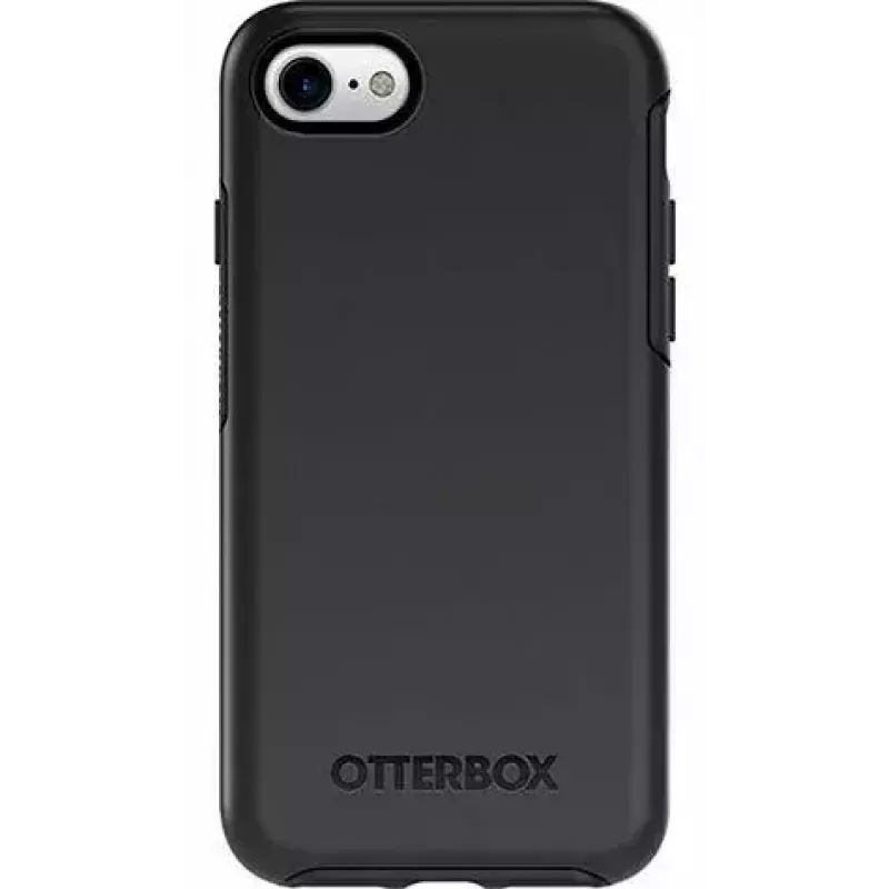 Dėklas Otterbox Symmetry 4,7 col. juodas 77-53947