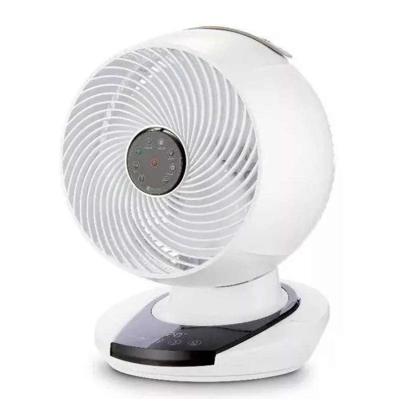 Stalinis menčių ventiliatorius Meaco MeacoFan 1056 baltas — 12 greičių, 23,5 W, AC 220–240 V