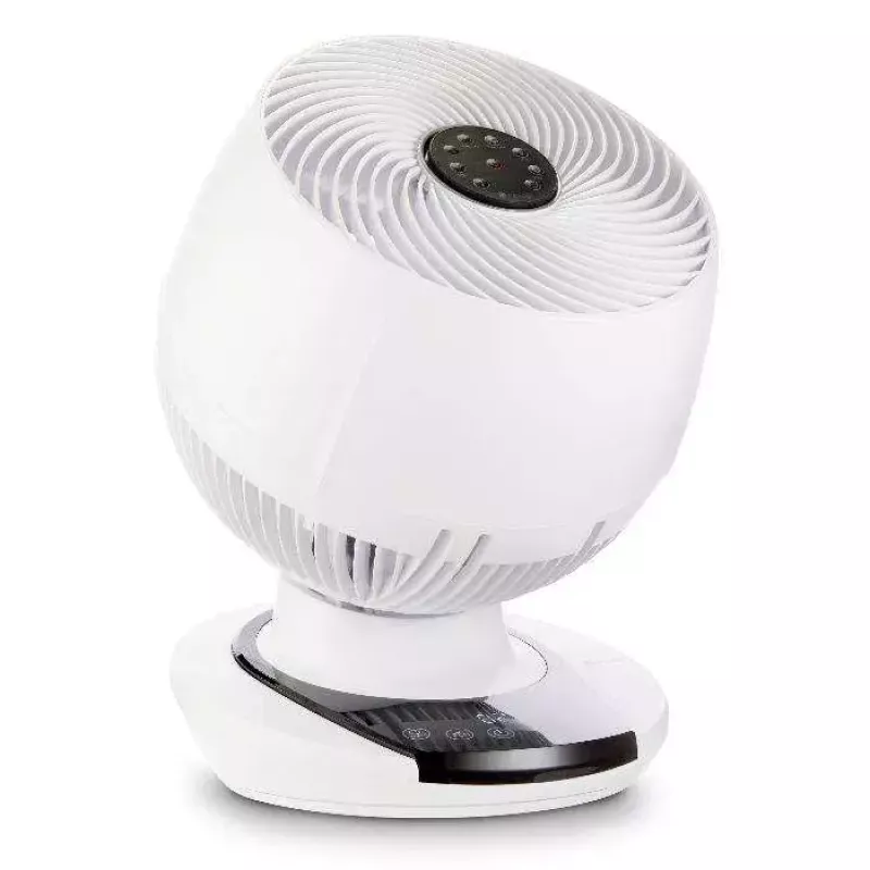 Stalinis menčių ventiliatorius Meaco MeacoFan 1056 baltas — 12 greičių, 23,5 W, AC 220–240 V