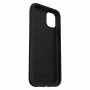 Apsauginis telefono dėklas OTTERBOX Symmetry, skirtas iPhone 11, juodas, plonas dizainas, patvari apsauga