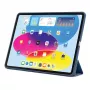 Planšetinis atverčiamas dėklas PIPETTO P052-51-V, skirtas iPad 10th Gen (10,9 col.) — mikropluoštas ir TPU, 5 pastatymo režimai
