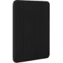 Planšetės dėklas PIPETTO Origami No1, skirtas iPad Air 13 M2 2024 — juodas