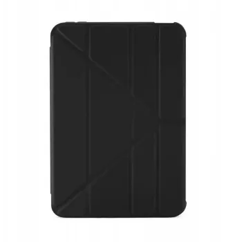 PIPETTO Origami No1 dėklas, skirtas iPad mini A17 Pro 6-osios kartos – juodas