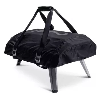 Ooni Carry dangtelis Ooni Koda juoda poliesteris 600x380x170 mm