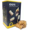 „Ooni Natural Premium“ kūrenimo kūneliai, skirti lauko maisto gaminimui – natūralūs kūrenimo kūneliai