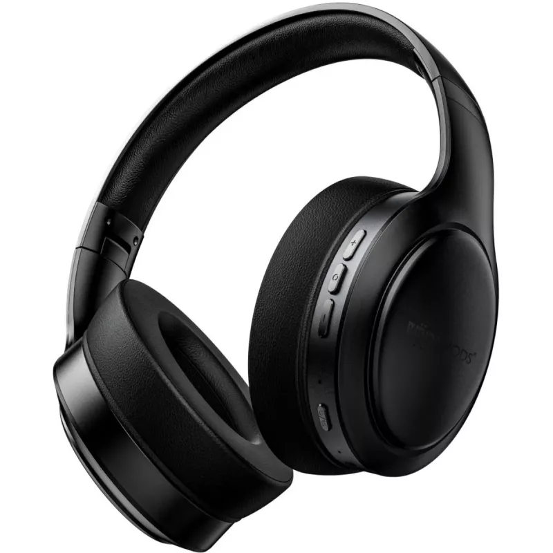 Ausinės Boompods Headpods Pro2 Juoda