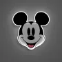 Figūrėlė Mickey pelė Geltonapop Disney su atspausdintu veidu – kolekcinė personažo figūrėlė