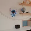 Šviečianti dekoratyvinė figūrėlė YELLOWPOP Full Stitch Body mėlyna LED 278 mm