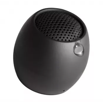 Mono nešiojamas garsiakalbis Boompods Zero Speaker Juoda