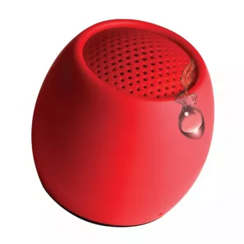 Mono nešiojamasis garsiakalbis Boompods Zero Speaker raudonas