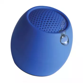 Mono nešiojamas garsiakalbis Boompods Zero garsiakalbis mėlynas