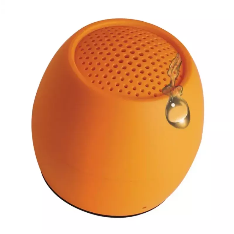 Mono nešiojamas garsiakalbis Boompods Zero Speaker oranžinis