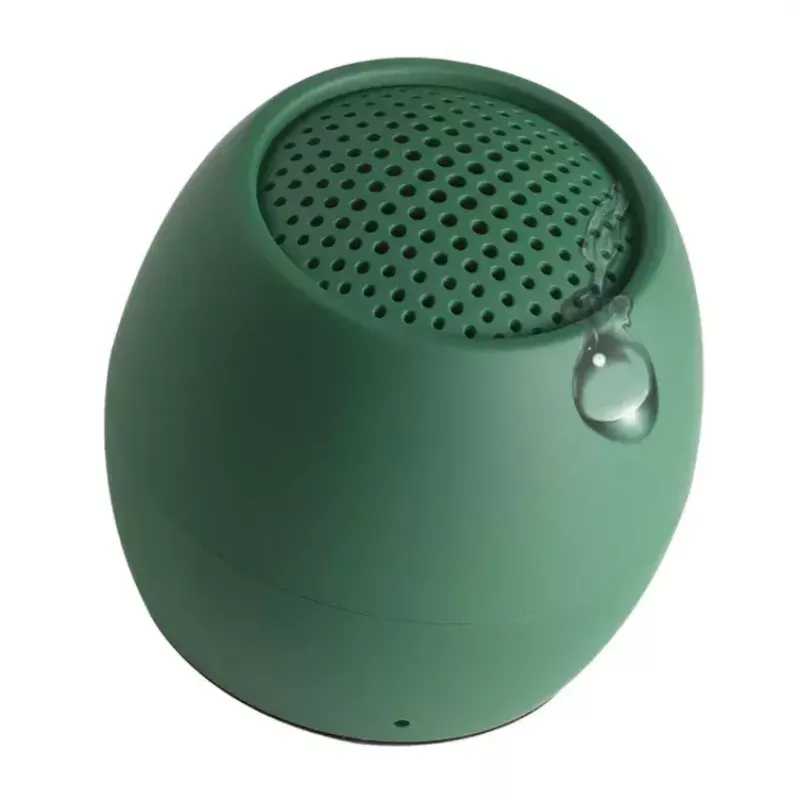 Mono Portable Speaker Boompods Zero Speaker Green