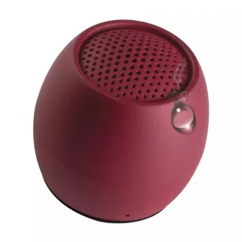 Mono nešiojamasis garsiakalbis „Boompods Zero“ – bordo spalvos
