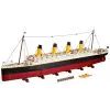 LEGO rinkinys ICONS 10294 Titanic modelio kopija — 9 090 detalių, 18+