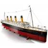 LEGO rinkinys ICONS 10294 Titanic modelio kopija — 9 090 detalių, 18+