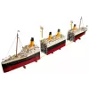 LEGO rinkinys ICONS 10294 Titanic modelio kopija — 9 090 detalių, 18+