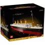 LEGO rinkinys ICONS 10294 Titanic modelio kopija — 9 090 detalių, 18+