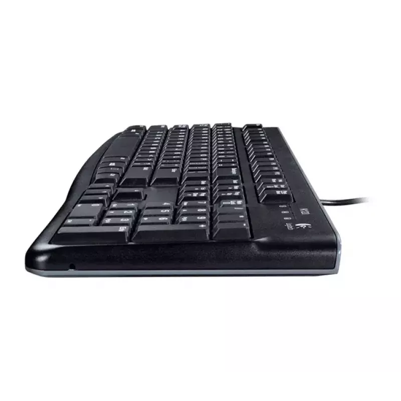 Klaviatūros ir pelės rinkinys Logitech Desktop MK120