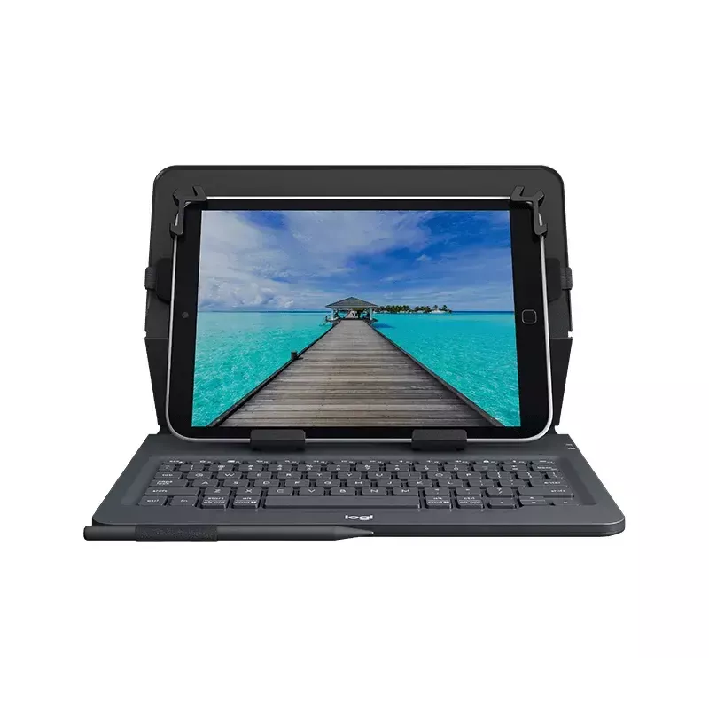 Klaviatūros dėklas Logitech Universal Folio 920-008340