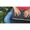 Klaviatūros dėklas Logitech Universal Folio 920-008340