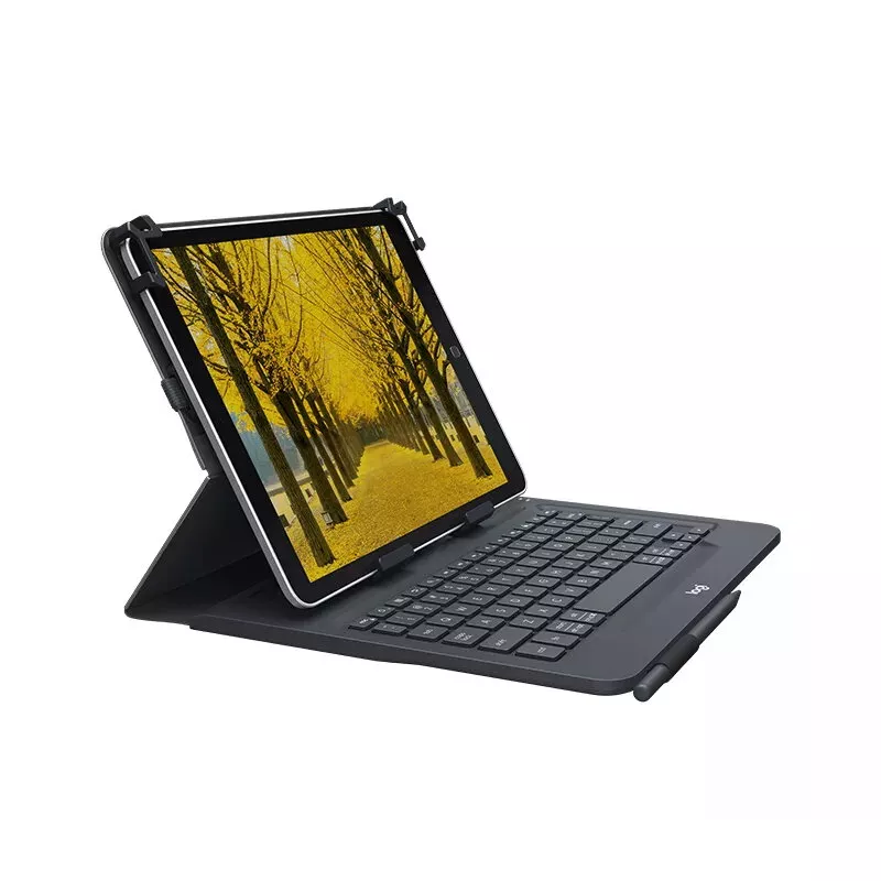 Klaviatūros dėklas Logitech Universal Folio 920-008340