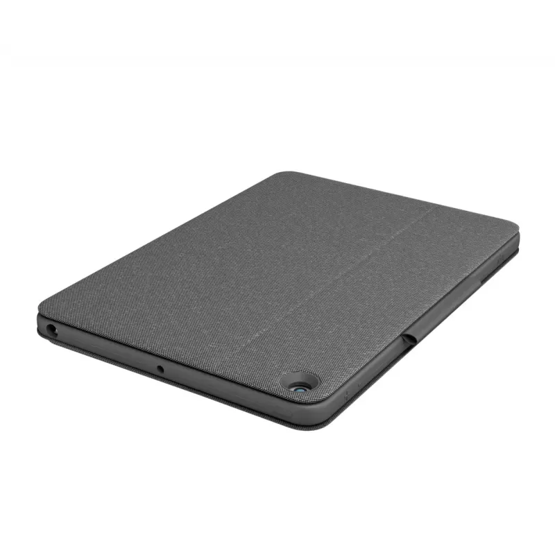 Klaviatūros dėklas Logitech Combo Touch, skirtas iPad 7, 8, 9 kartos