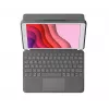 Klaviatūros dėklas Logitech Combo Touch, skirtas iPad 7, 8, 9 kartos