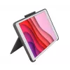 Klaviatūros dėklas Logitech Combo Touch, skirtas iPad 7, 8, 9 kartos