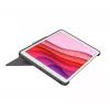 Klaviatūros dėklas Logitech Combo Touch, skirtas iPad 7, 8, 9 kartos
