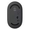 Klaviatūros ir pelės rinkinys Logitech POP Icon QZERTY Bluetooth Mini Grafitas Žalia