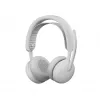 Ausinės Logitech Zone Wireless 2 ES — Laidinės ir belaidės (Bluetooth), USB-C, antausinės, 1,5 m laidas, baltos, 212 g