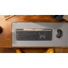 Belaidė klaviatūra Logitech Signature plonas Solar+ 920-013762