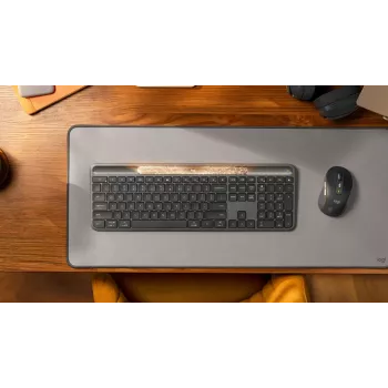 Belaidė klaviatūra Logitech Signature plonas Solar+ 920-013762