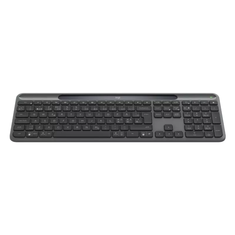 Belaidė klaviatūra Logitech Signature plonas Solar+ 920-013762