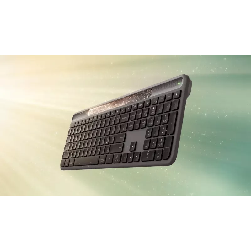 Belaidė klaviatūra Logitech Signature plonas Solar+ 920-013762