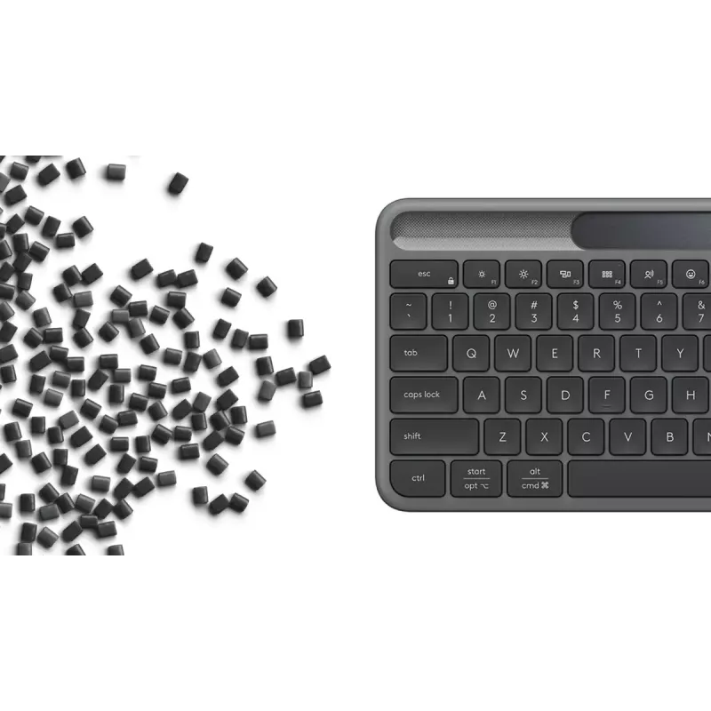 Belaidė klaviatūra Logitech Signature plonas Solar+ 920-013762