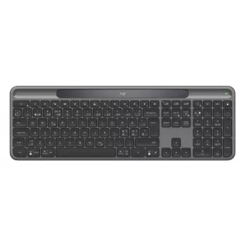 Belaidė klaviatūra Logitech Signature plonas Solar+ 920-013762