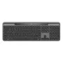 Belaidė klaviatūra Logitech Signature plonas Solar+ 920-013762