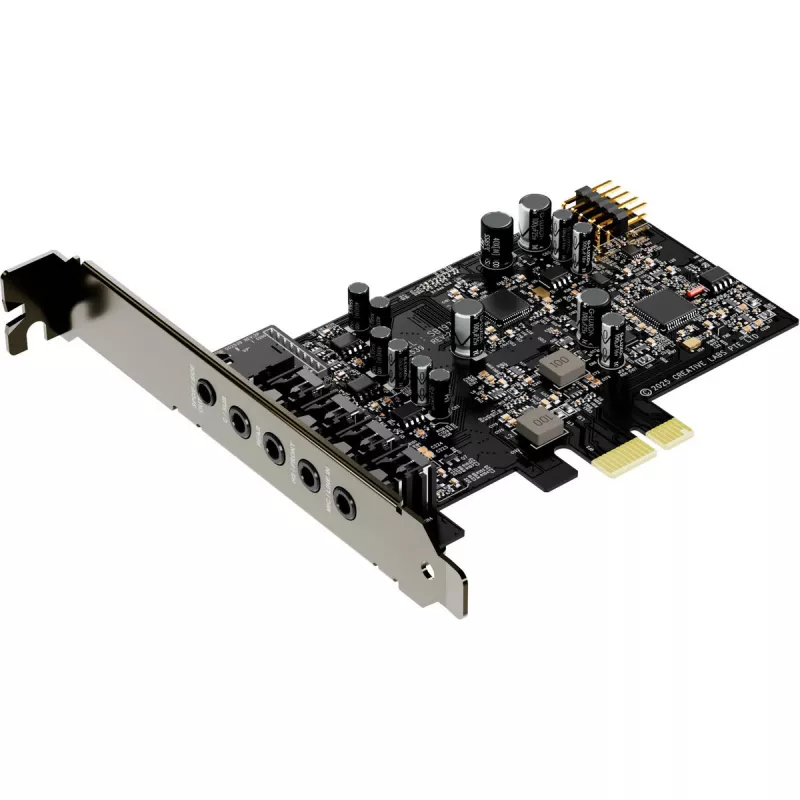Garso plokštė Creative Labs Sound Blaster Audigy Fx Pro