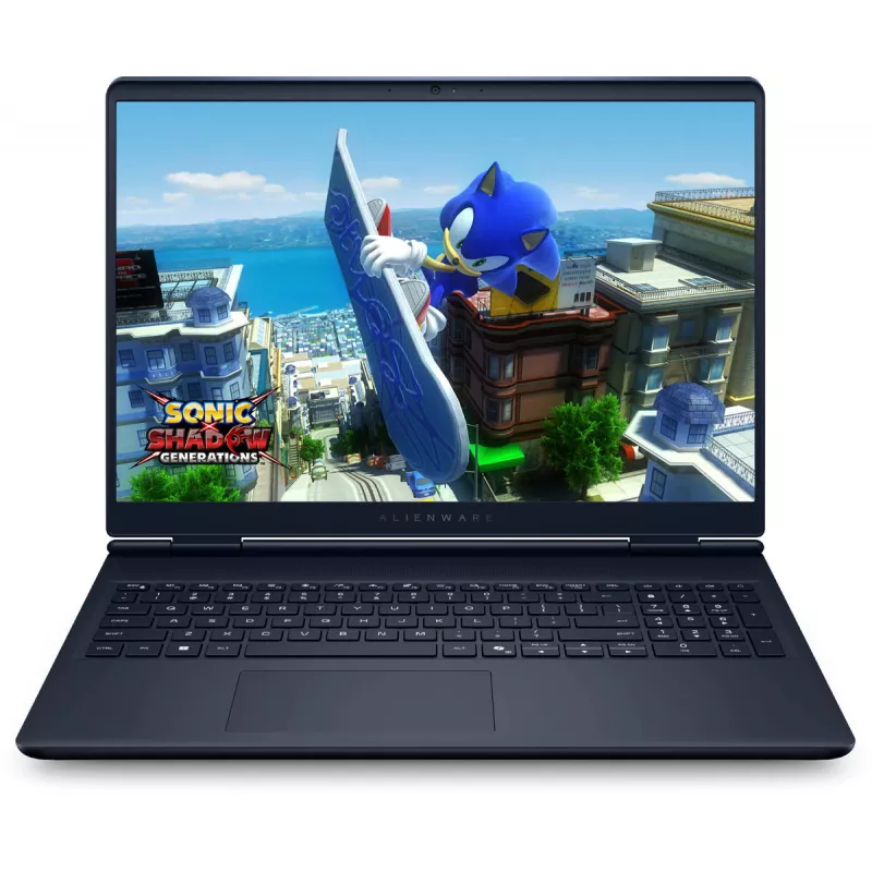 Nešiojamas kompiuteris Alienware AC16250 16 colių Intel Core 5 210H 16GB 512GB NVIDIA RTX 4050 Windows 11 Pro