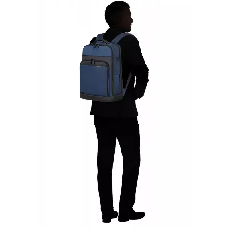 Kuprinė Samsonite Mysight 39,6 cm (15,6 col.) Mėlyna