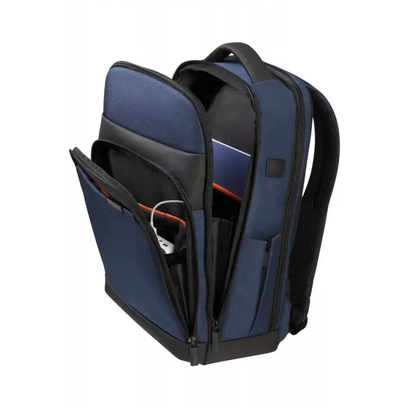 Kuprinė Samsonite Mysight 39,6 cm (15,6 col.) Mėlyna