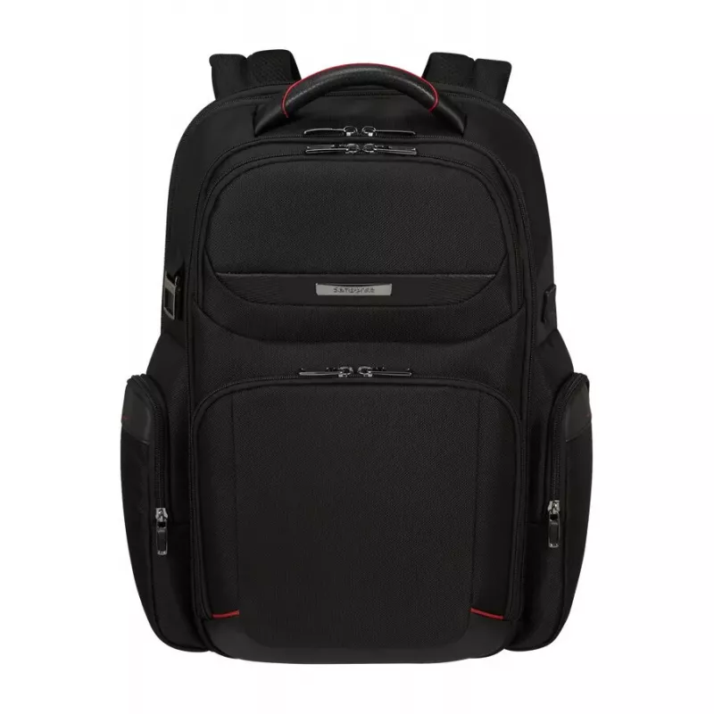 Kuprinė Samsonite PRO-DLX 6 43,9 cm 17,3 colio juoda