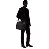 Portfelis Samsonite PRO-DLX 6 39,6 cm išplečiamas juodas