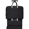 Portfelis Samsonite PRO-DLX 6 43.9 cm juodas išplečiamas