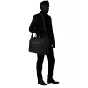 Portfelis Samsonite PRO-DLX 6 43.9 cm juodas išplečiamas