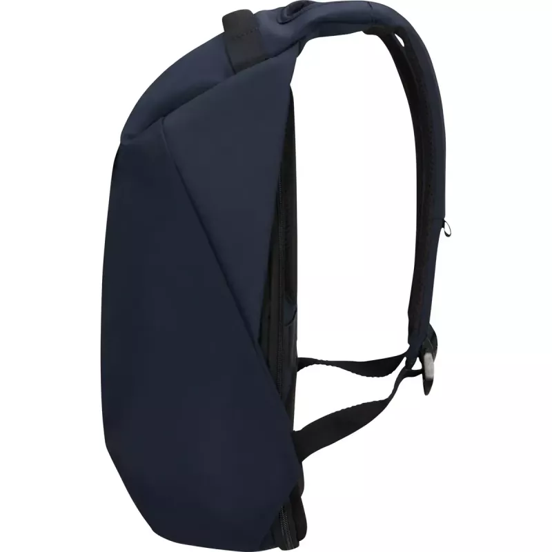 Casual kuprinė Samsonite Securipak 2.0 mėlyna 100 % perdirbtas PET