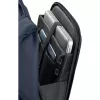 Casual kuprinė Samsonite Securipak 2.0 mėlyna 100 % perdirbtas PET